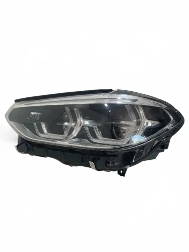 FAROL BMW X4 X5 2018 A 2021 ESQUERDO ORIGINAL 