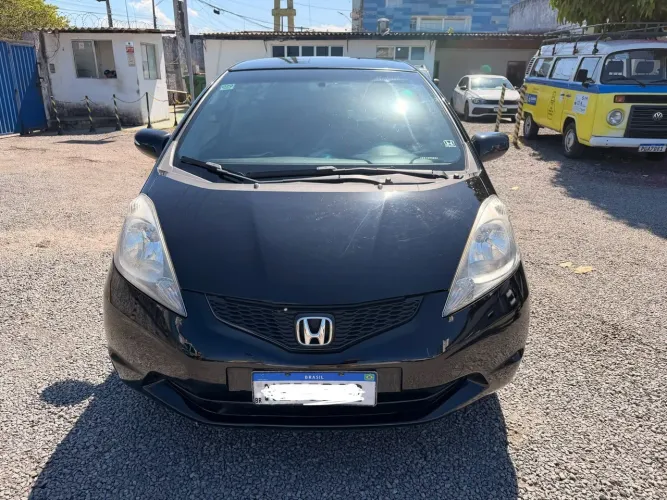 Honda Fit LX 1.4/ 1.4 Flex 8v/16v 5P Mec. 2012