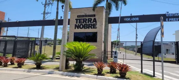 Terreno para venda no RESIDENCIAL TERRA NOBRE com 130 metros quadrados Sítio Boa Vista - C