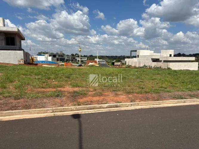 Terreno à venda, 350 m² por R$ 350.000 - Quinta do Lago II - Lac Leman - São José do Rio P