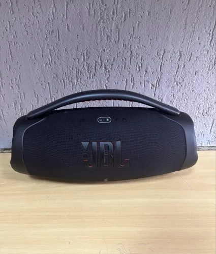 JBL BOOMBOX 3 Semi nova Resistênte a água Original