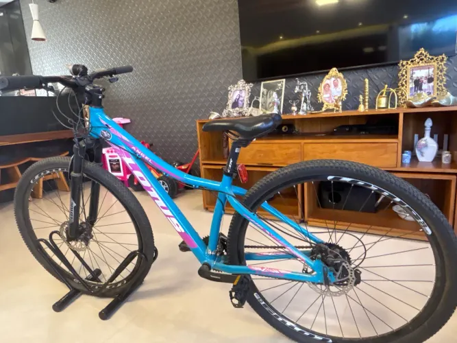 Bicicleta Angel Lótus