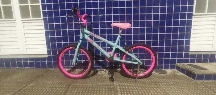 Vendo Bicicleta Colli Aro 20