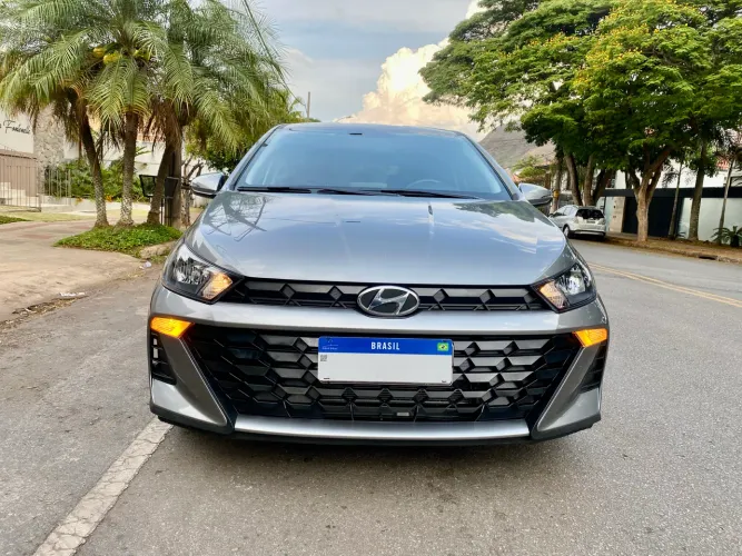 Hyundai HB20 Sense Plus1.0 Flex 12V Mec. 2025