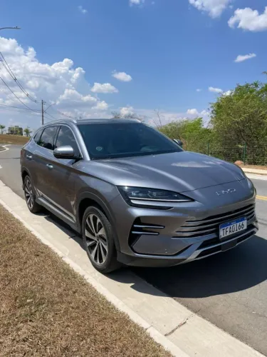 BYD Song Plus 1.5 16V Aut. (hibrido) 2026
