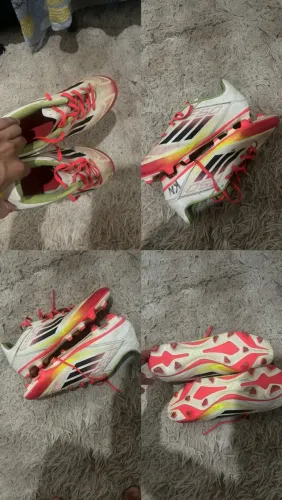 Chuteira f50 adidas