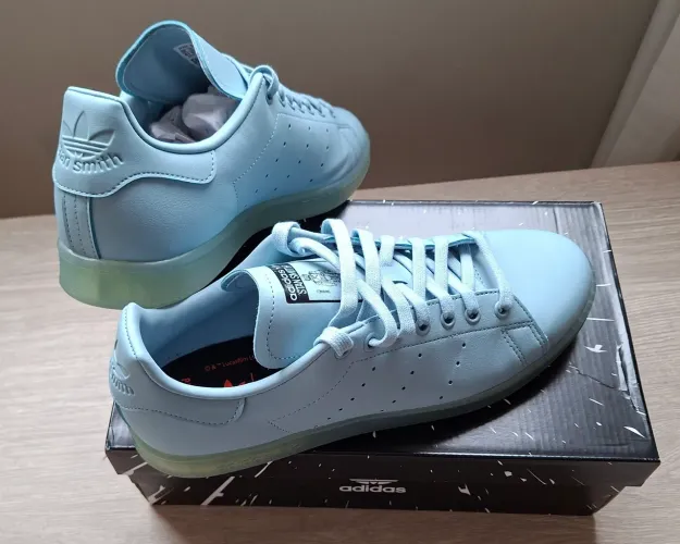 ADIDAS STAN SMITH - STAR WARS BOBA FETT - 41
