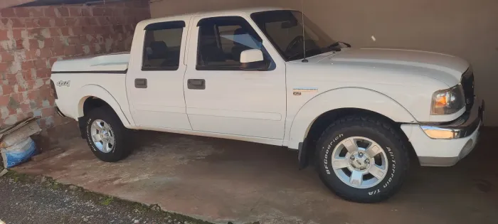 Ford Ranger XLT 3.0 PSE 163cv 4X4 CD TB Dies. 2009