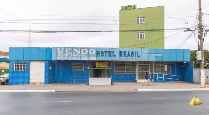 Sala comercial para venda, Alvorada, Cuiabá