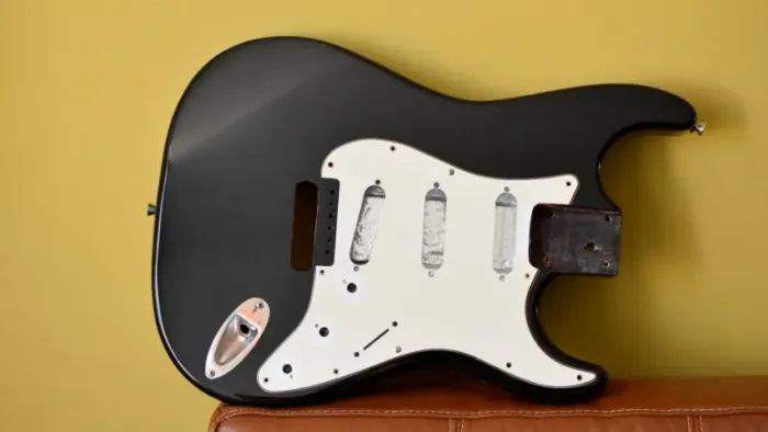 Corpo para guitarra Strato (C325)