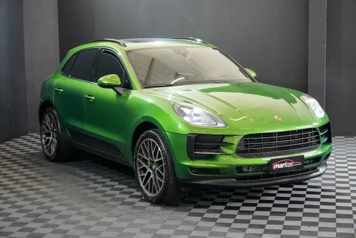 Porsche Macan T 2.0 Turbo 2019