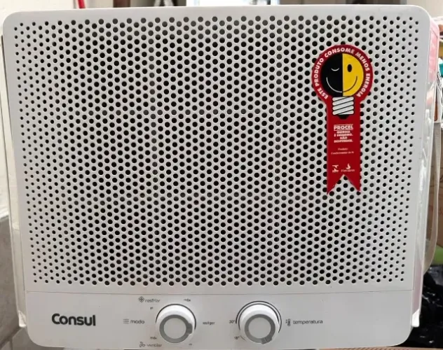 Ar Condicionado Janela 7500 BTUs Consul