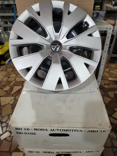 Jg roda vw 5 furos aro 16