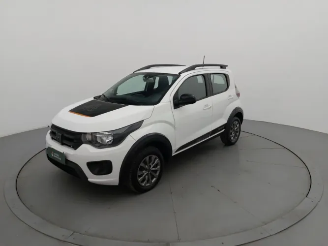 Fiat Mobi Trekking 1.0 Flex 5P 2024