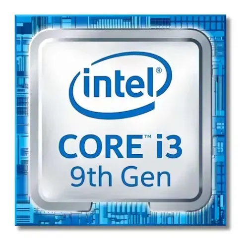 Processador i3 9100F 9ª geração