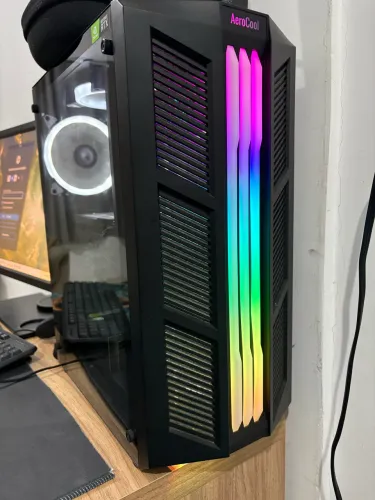 PC Gamer - RTX 3050 - 8GB - AVALIO TROCAS