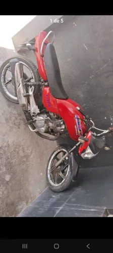 Honda cg125 certinha 