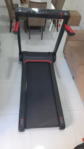 Esteira Ergométrica Muito NOVA - Preço pra vender rápido - preço final.