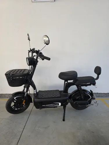 scooter elétrica klosh go