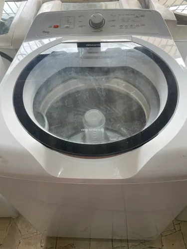 Brastemp 15kg - Entrego