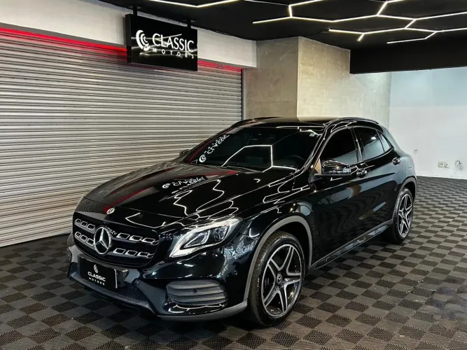 Mercedes-Benz GLA 250 Sport 2.0 TB 16V 4X2 211cv Aut. 2020