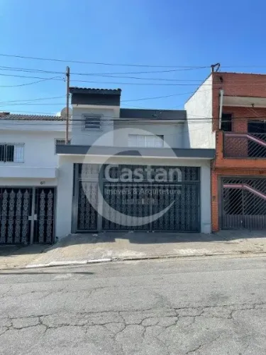 sobrado na mooca com 3 suítes - uso residencial ou comercial