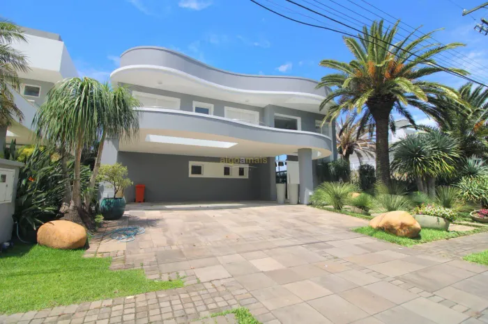 Casa em Condomínio Mobiliada em Xangri-Lá - Condomínio Atlântida Ilhas Park REF: CA3442