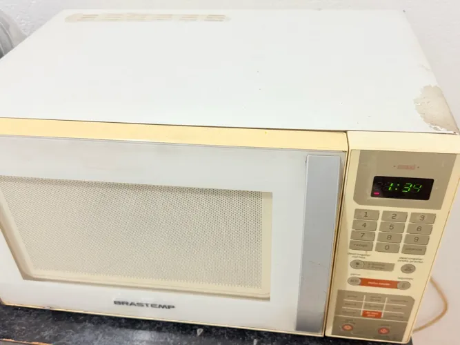 Microondas 