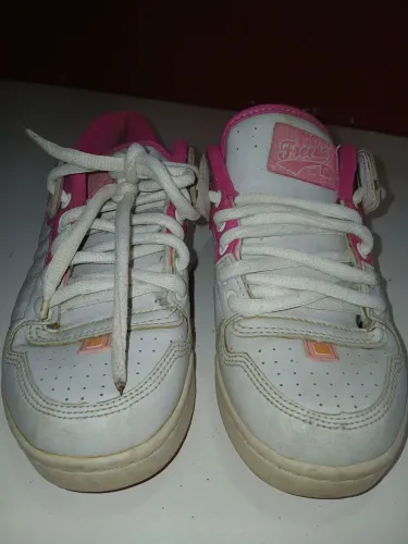 Tênis antigo Freeday anos 90