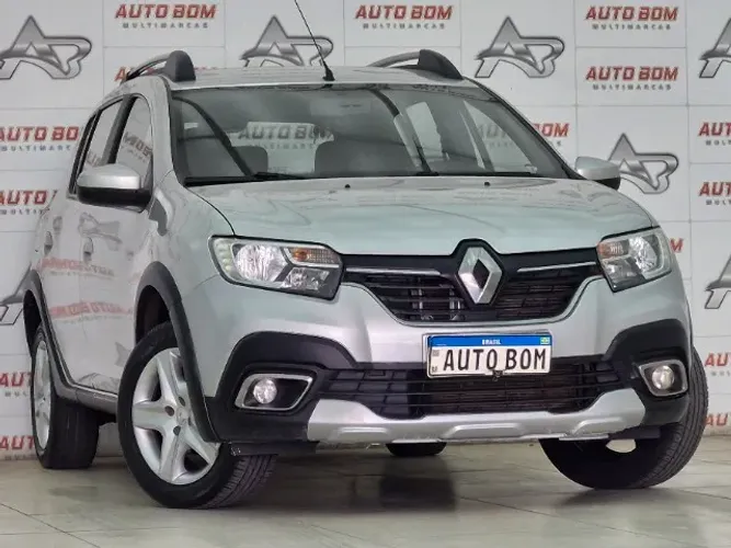 Renault Stepway Zen Flex 1.6 16V Mec. 2020