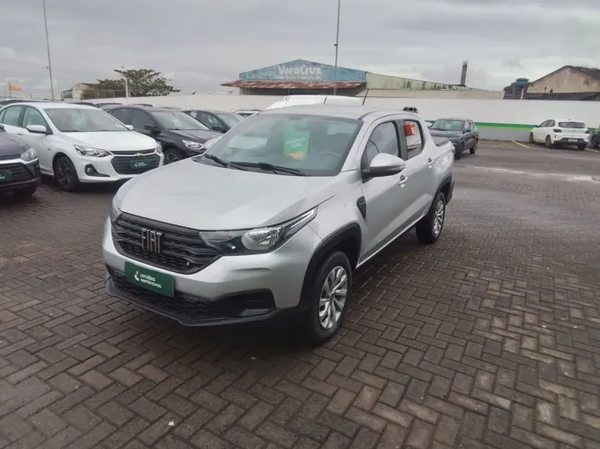 Fiat Strada Freedom 1.3 Flex 8V CD 2025