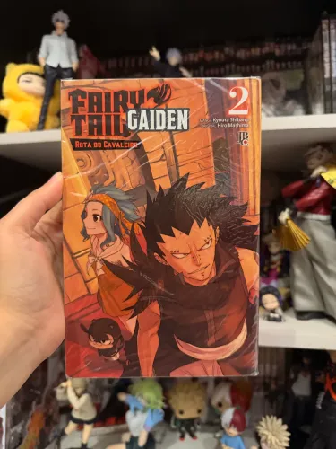 Manga Fairy Tail Gaiden 2