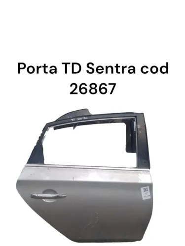 Porta TD Sentra 