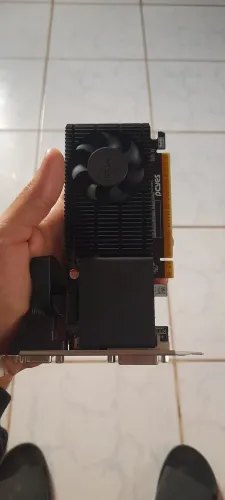 Vendo placa de vídeo gt 610 2g