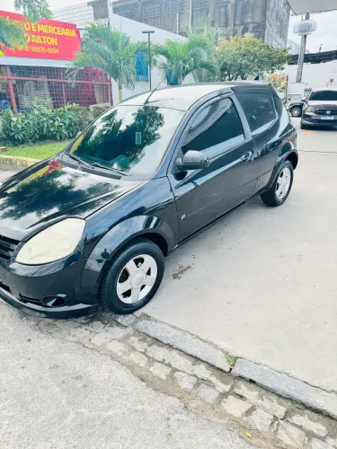Ford KA 1.0 8v/1.0 8V ST Flex 3P 2009