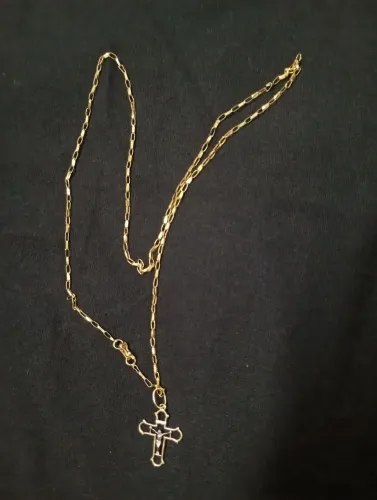 Cordão de ouro 
