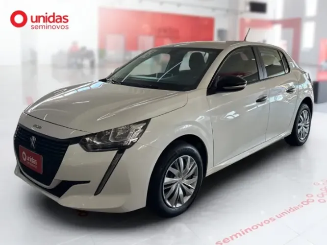 Peugeot 208 Like 1.0 Flex 6V 5P Mec. 2024