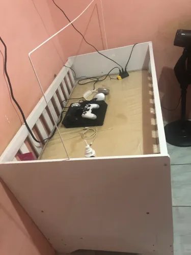 berço +colchão