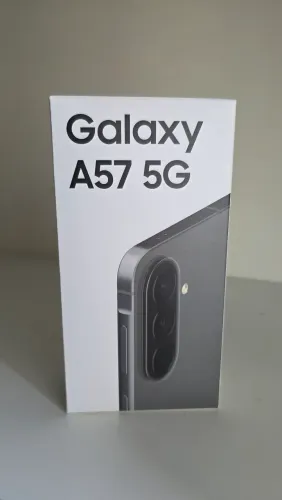 Galaxy A57 5G Lacrado 