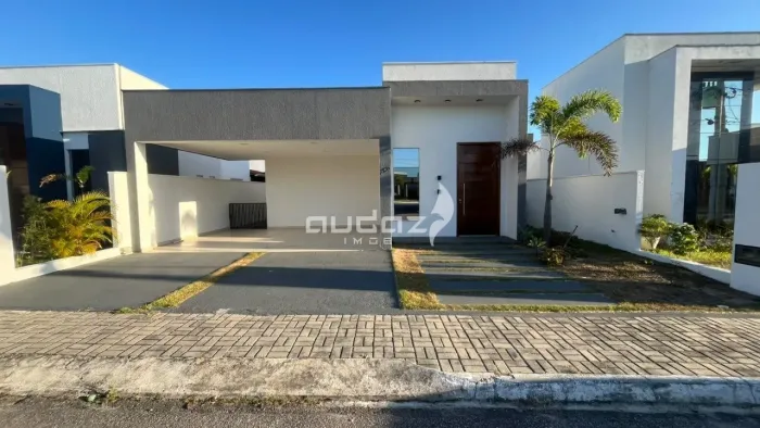 Casa em condomínio Cemtral Park 2