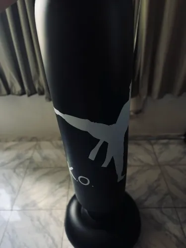 Saco de Pancadas Inflável