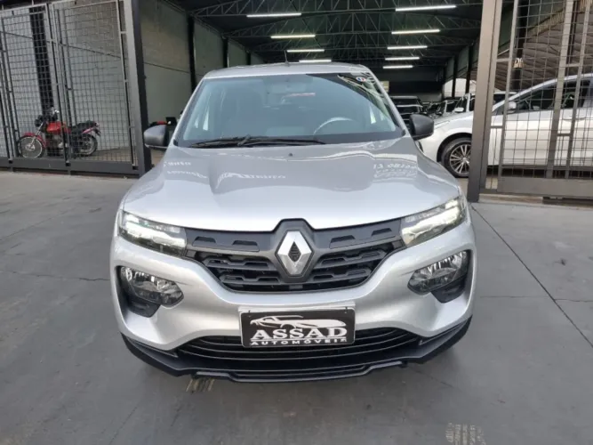 Renault Kwid 1.0 Zen 2025