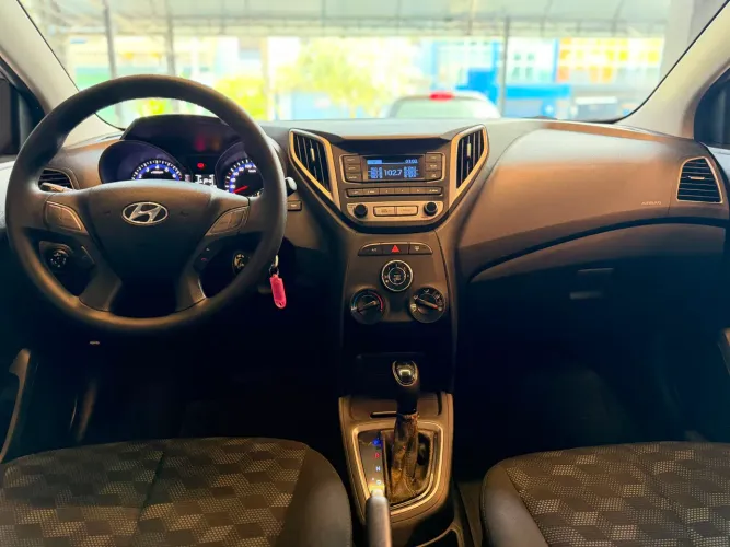 Hyundai HB20 C.style/c.plus 1.6 Flex 16V Aut. 2017