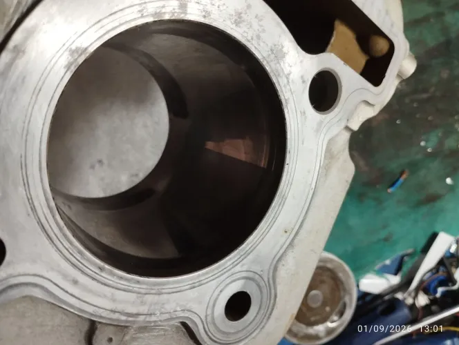 Cilindro original da fazer 250 e Lander 