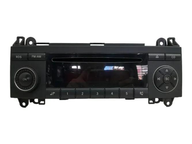 Radio Som Original Mercedes A200 2006