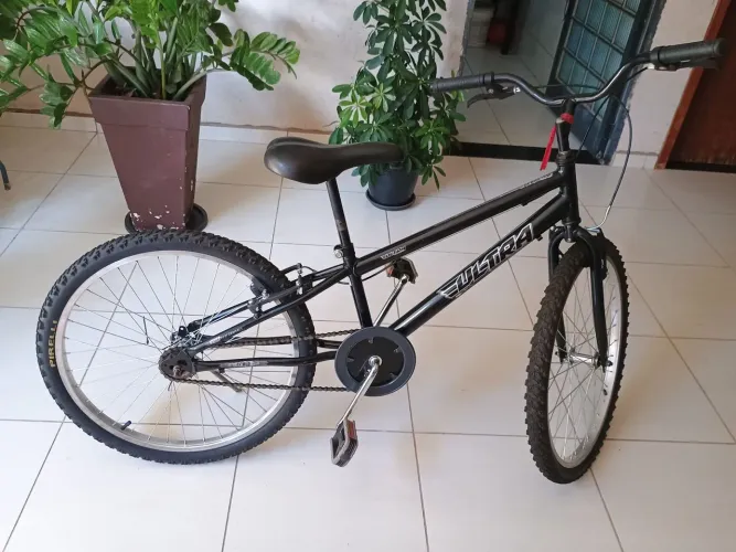BICICLETA ARO 24