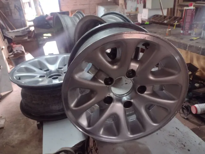 Rodas f 1000 turbo aro 16