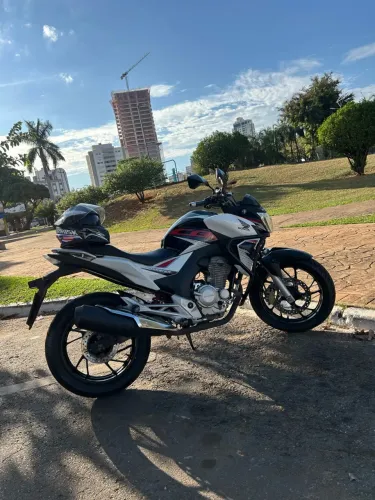 Honda CB Twister/flexone 250cc 2019