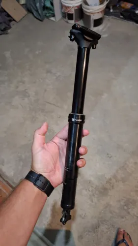 Canote retratil xfusion 125mm 31.6 