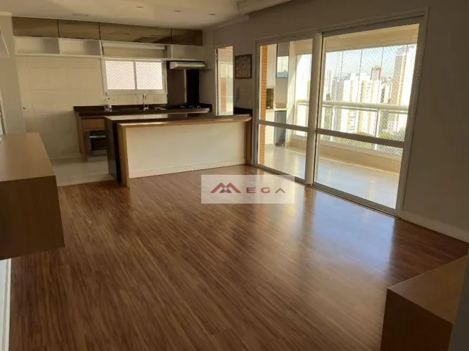 Apartamento com 3 suítes, Condomínio Horizon por R$ 1.599.000 - Taquaral - Campinas/SP